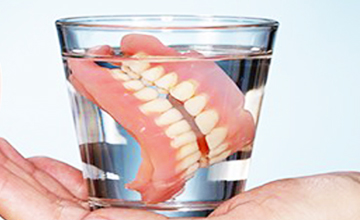 Axis Dental Dentures & Partial Dentures service